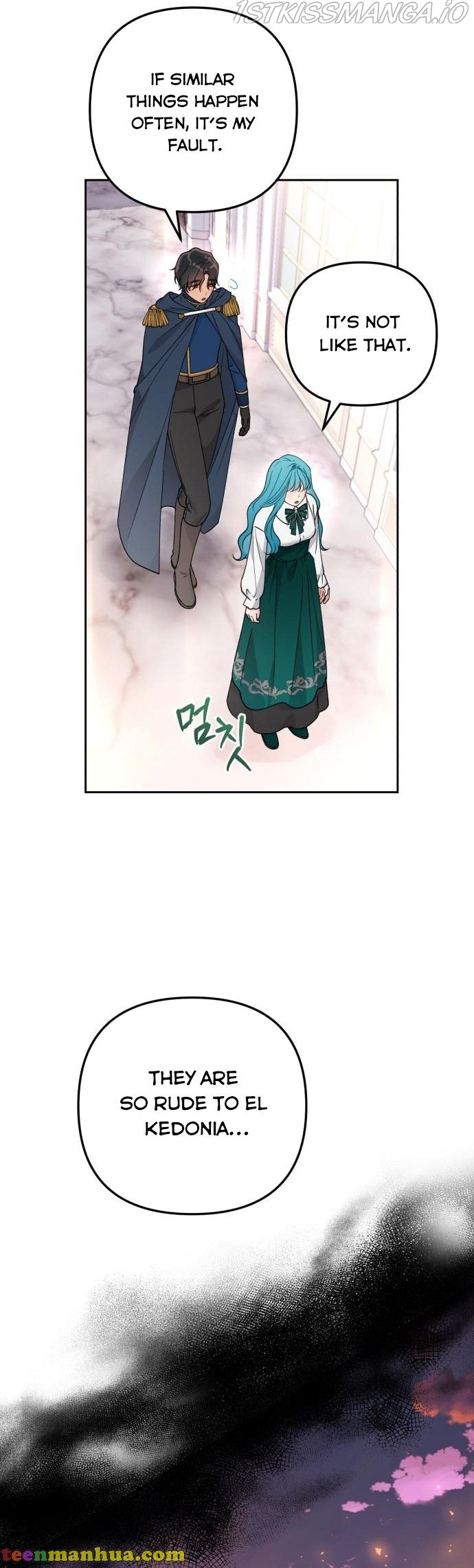 Little Princess Mint Chapter 24 - page 26