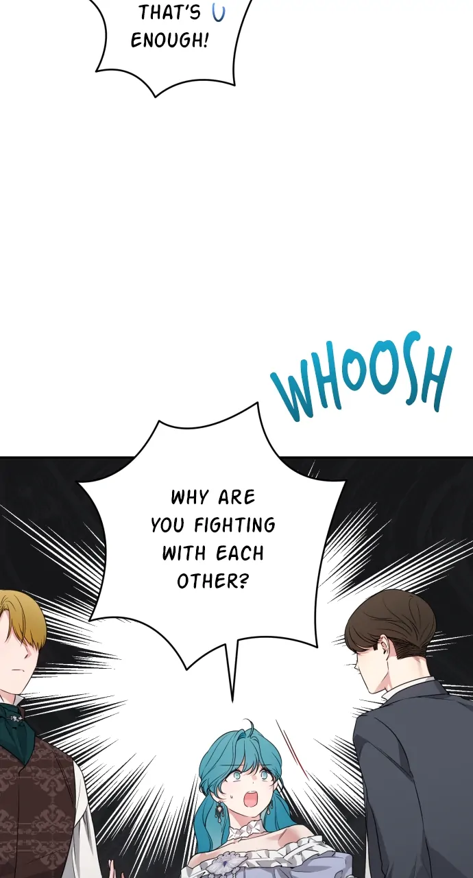 Little Princess Mint Chapter 104 - page 10