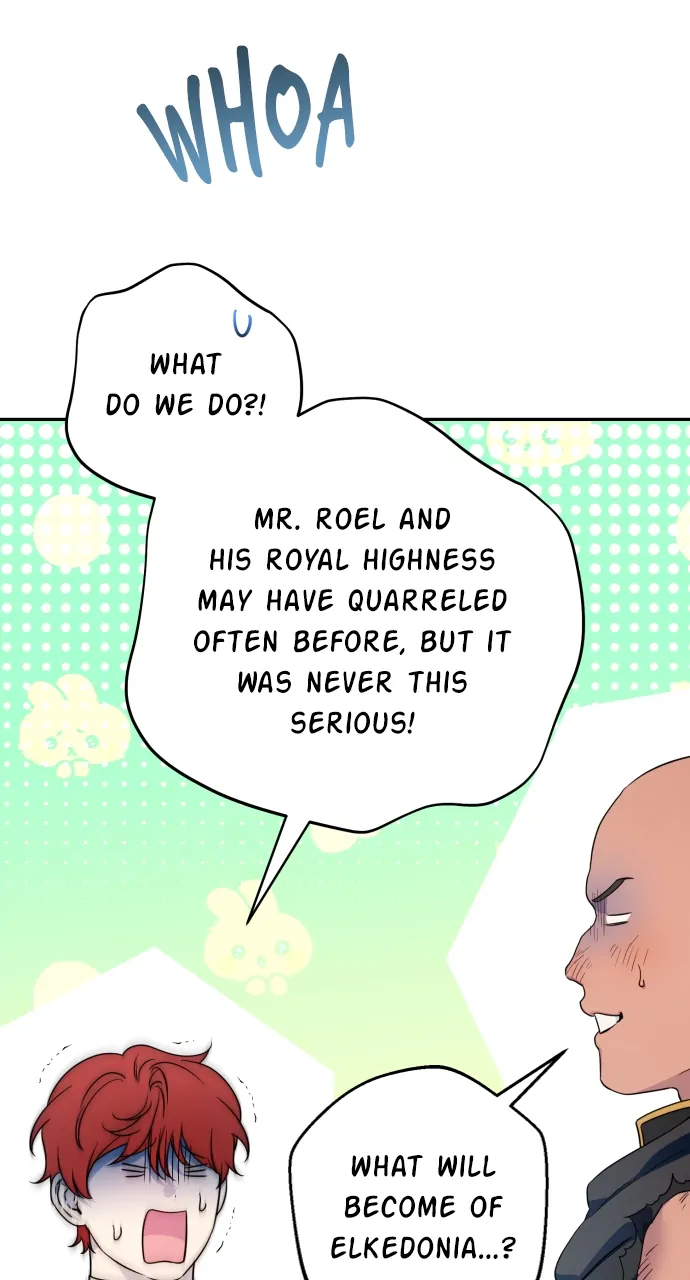 Little Princess Mint Chapter 104 - page 39