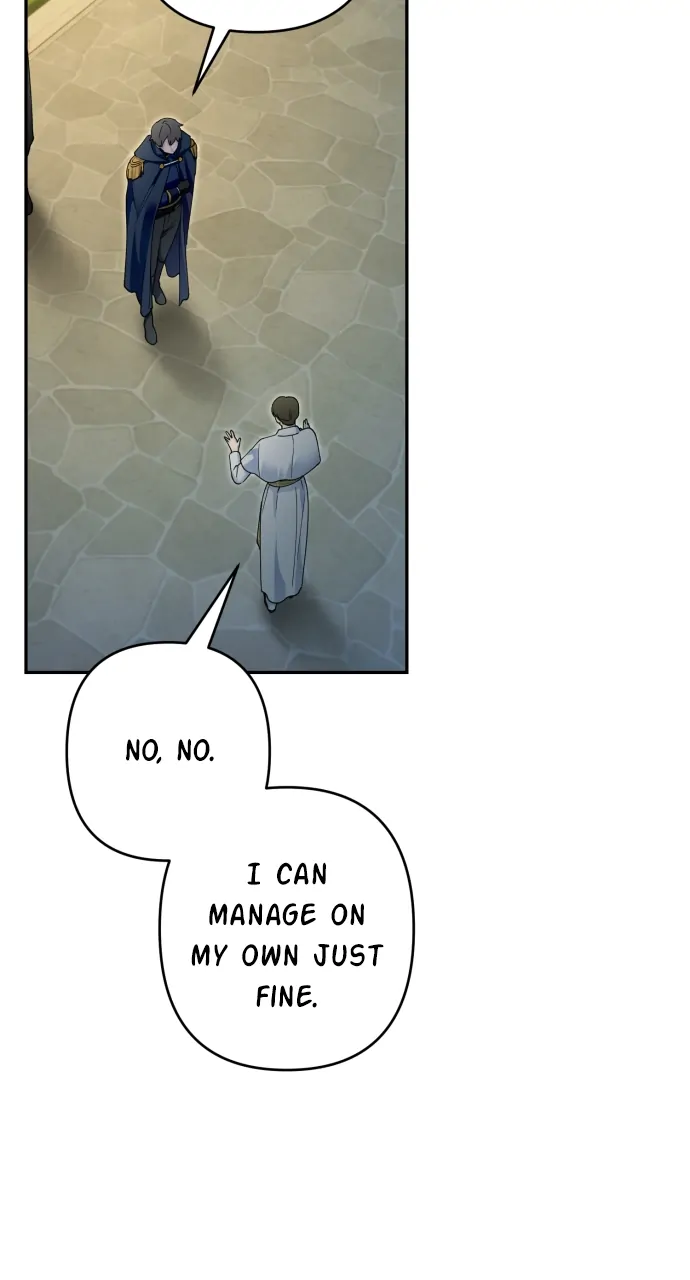 Little Princess Mint Chapter 104 - page 44
