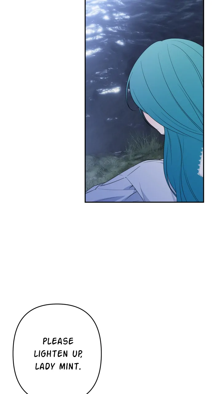 Little Princess Mint Chapter 104 - page 59