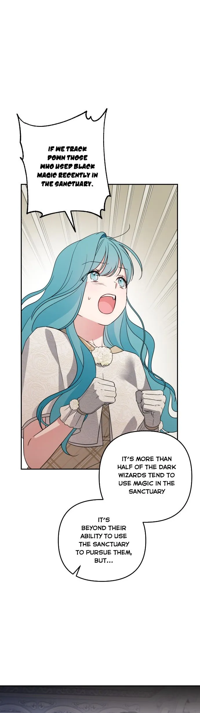 Little Princess Mint Chapter 36.5 - page 29