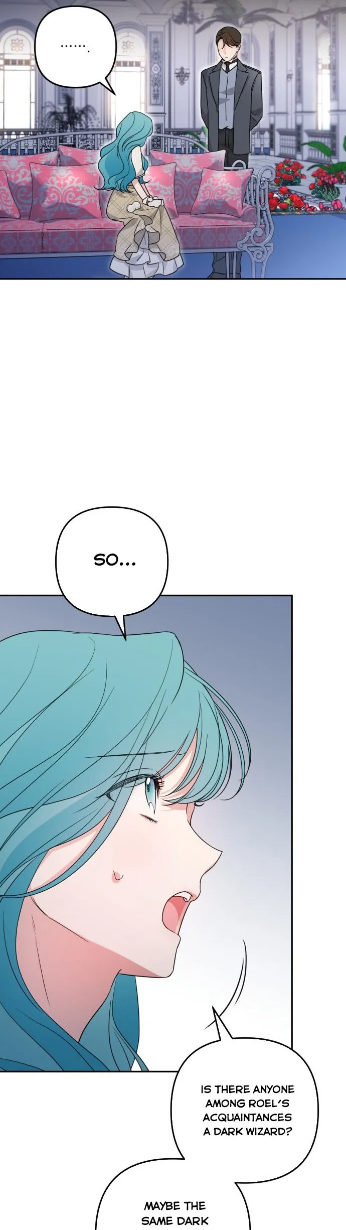 Little Princess Mint Chapter 36.5 - page 30