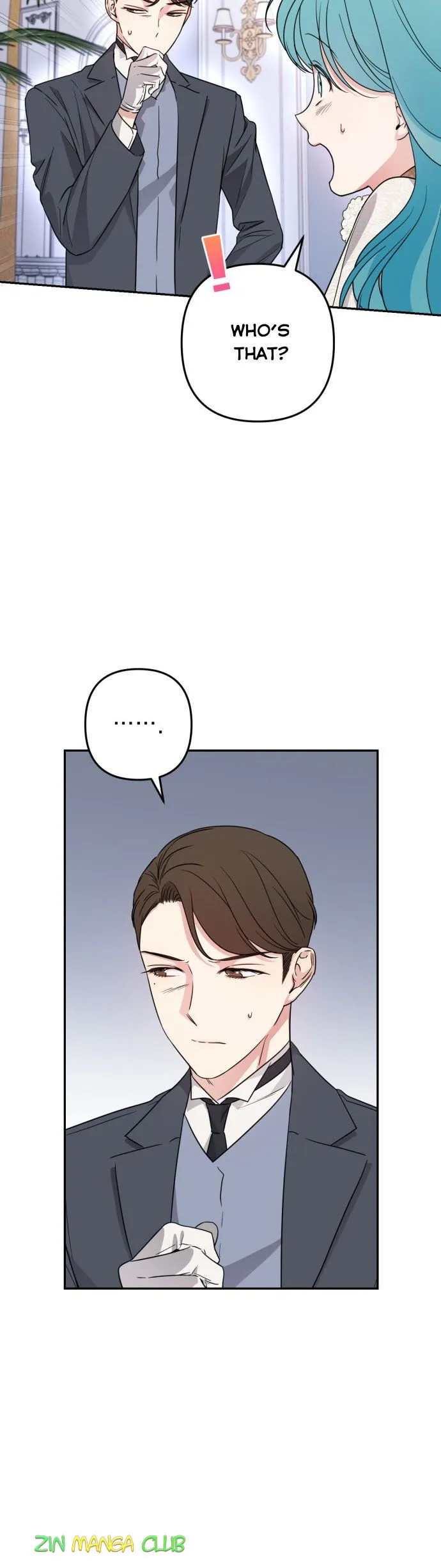 Little Princess Mint Chapter 36.5 - page 32
