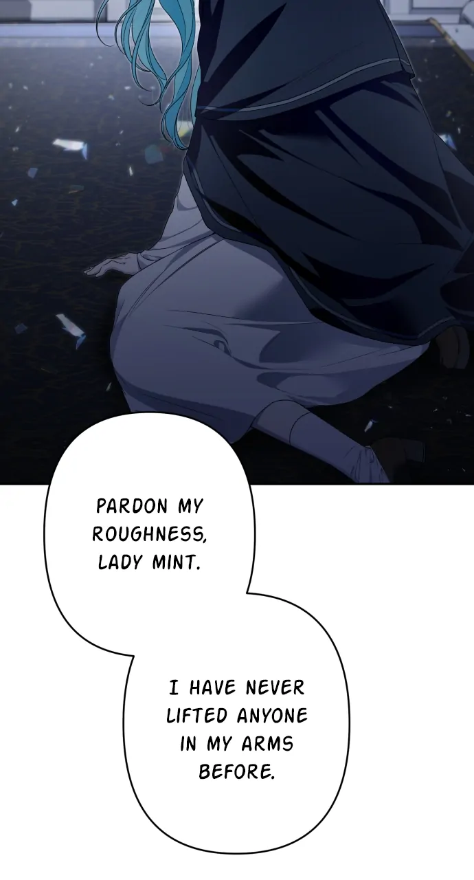 Little Princess Mint Chapter 91 - page 3