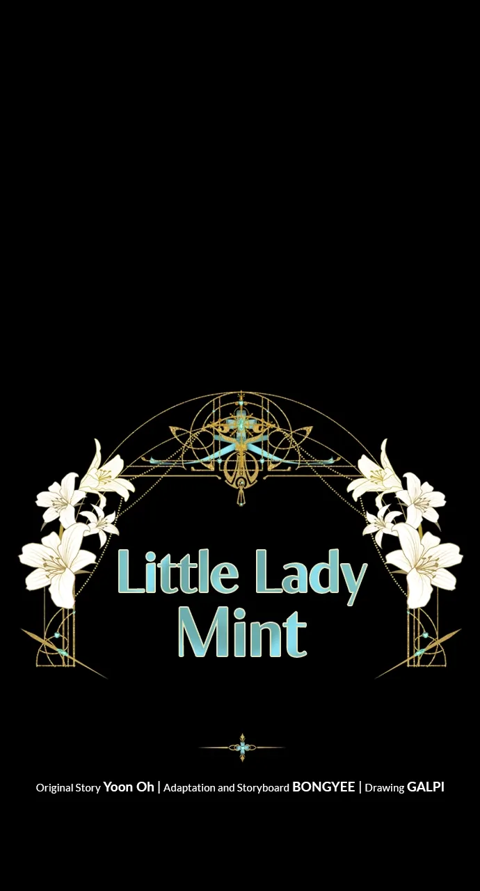 Little Princess Mint Chapter 91 - page 37
