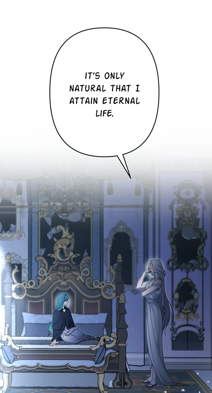 Little Princess Mint Chapter 91 - page 61