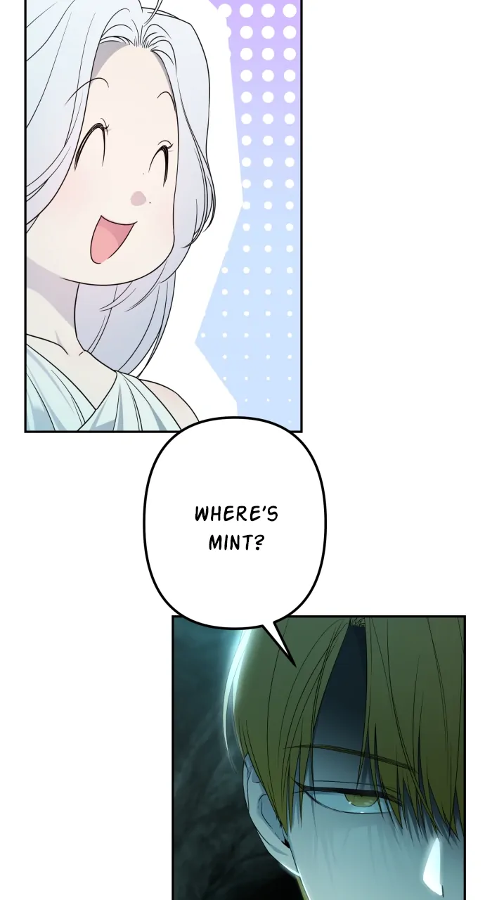 Little Princess Mint Chapter 91 - page 85