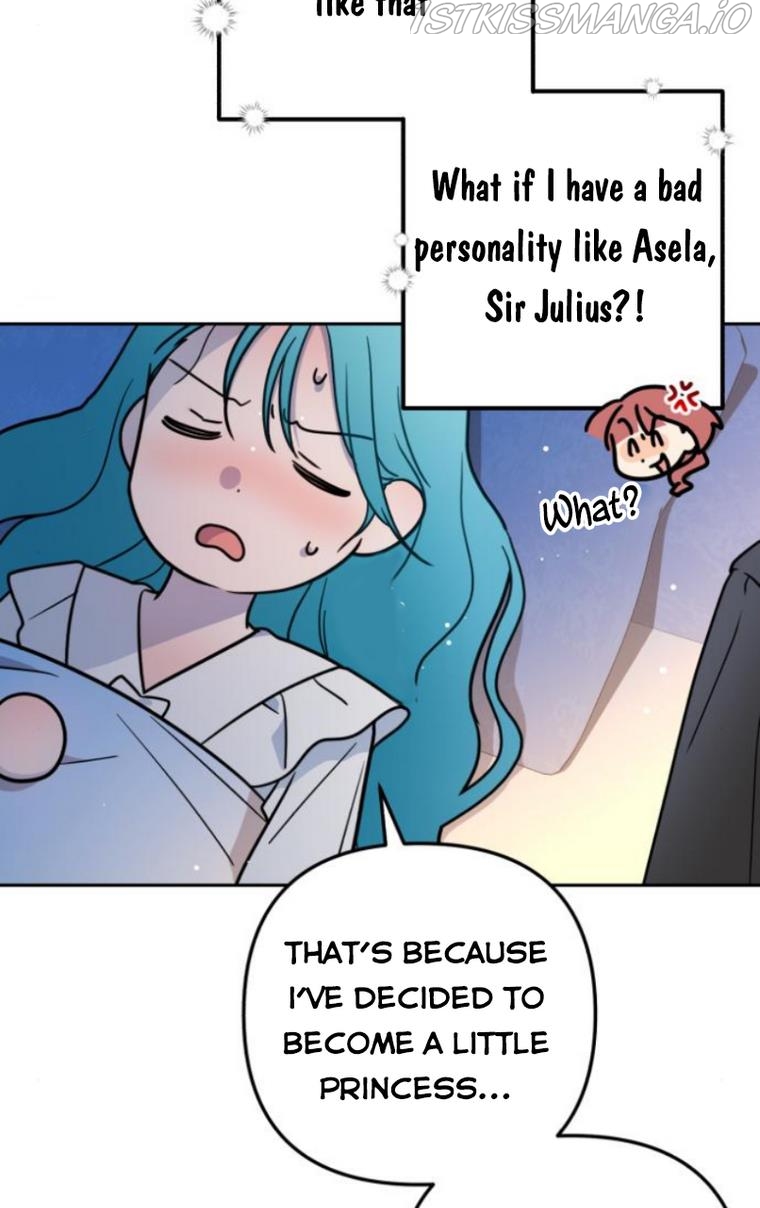 Little Princess Mint Chapter 9 - page 34