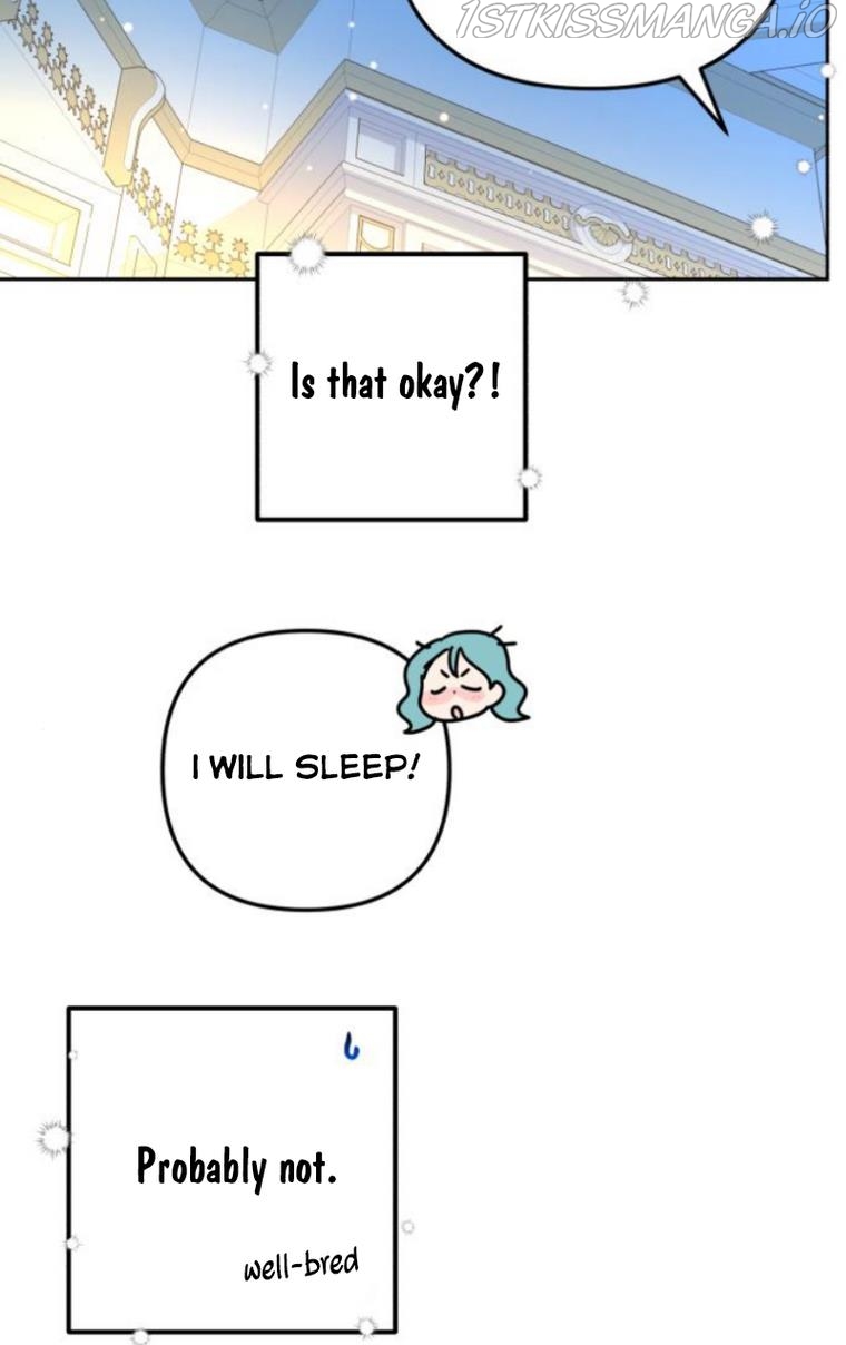 Little Princess Mint Chapter 9 - page 44