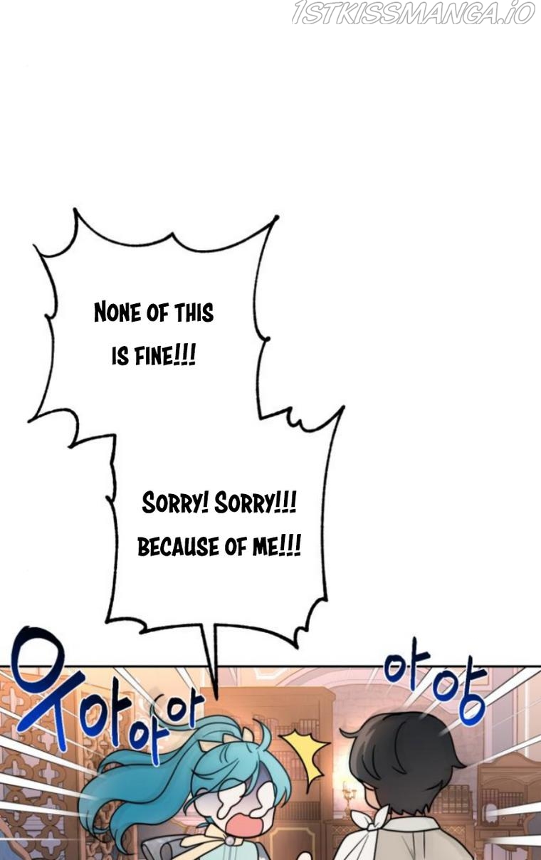 Little Princess Mint Chapter 9 - page 60