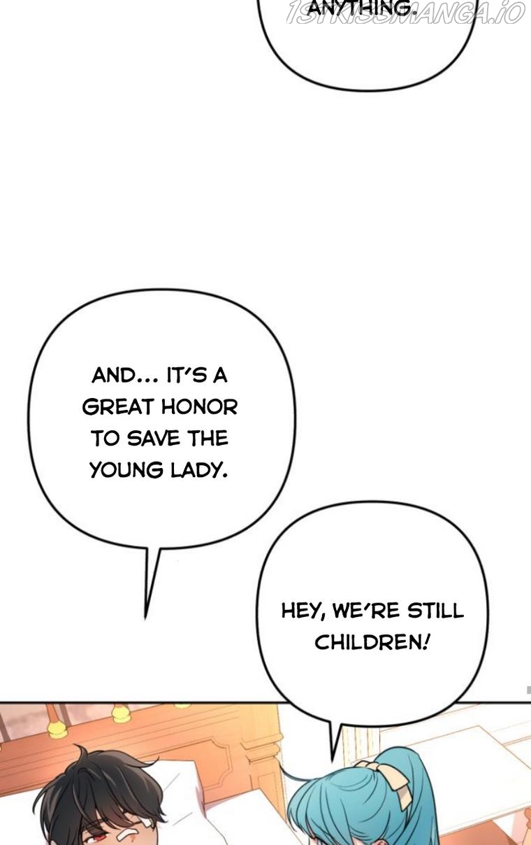Little Princess Mint Chapter 9 - page 63