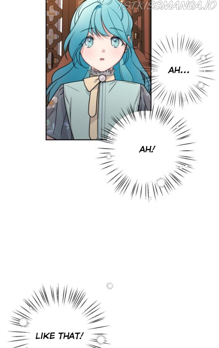 Little Princess Mint Chapter 9 - page 67
