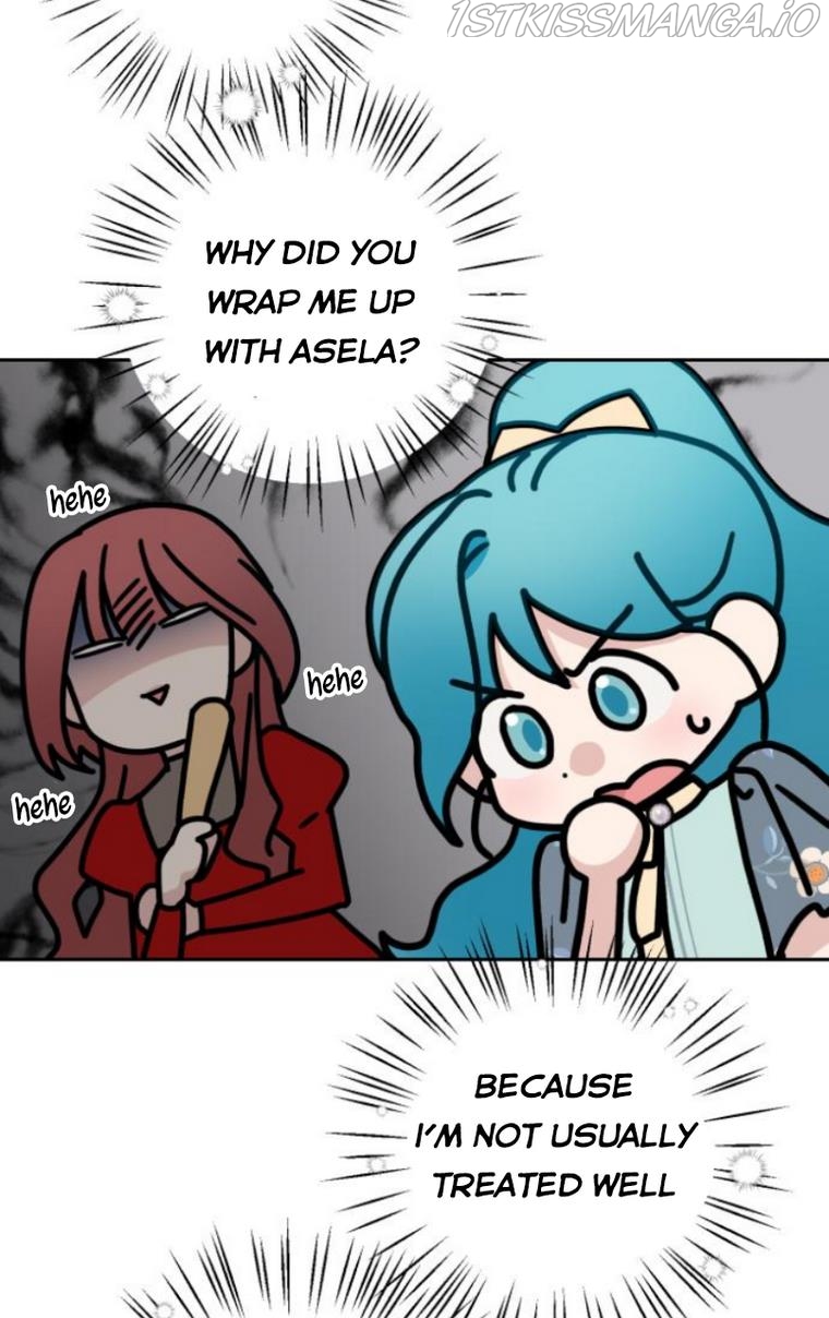 Little Princess Mint Chapter 9 - page 68