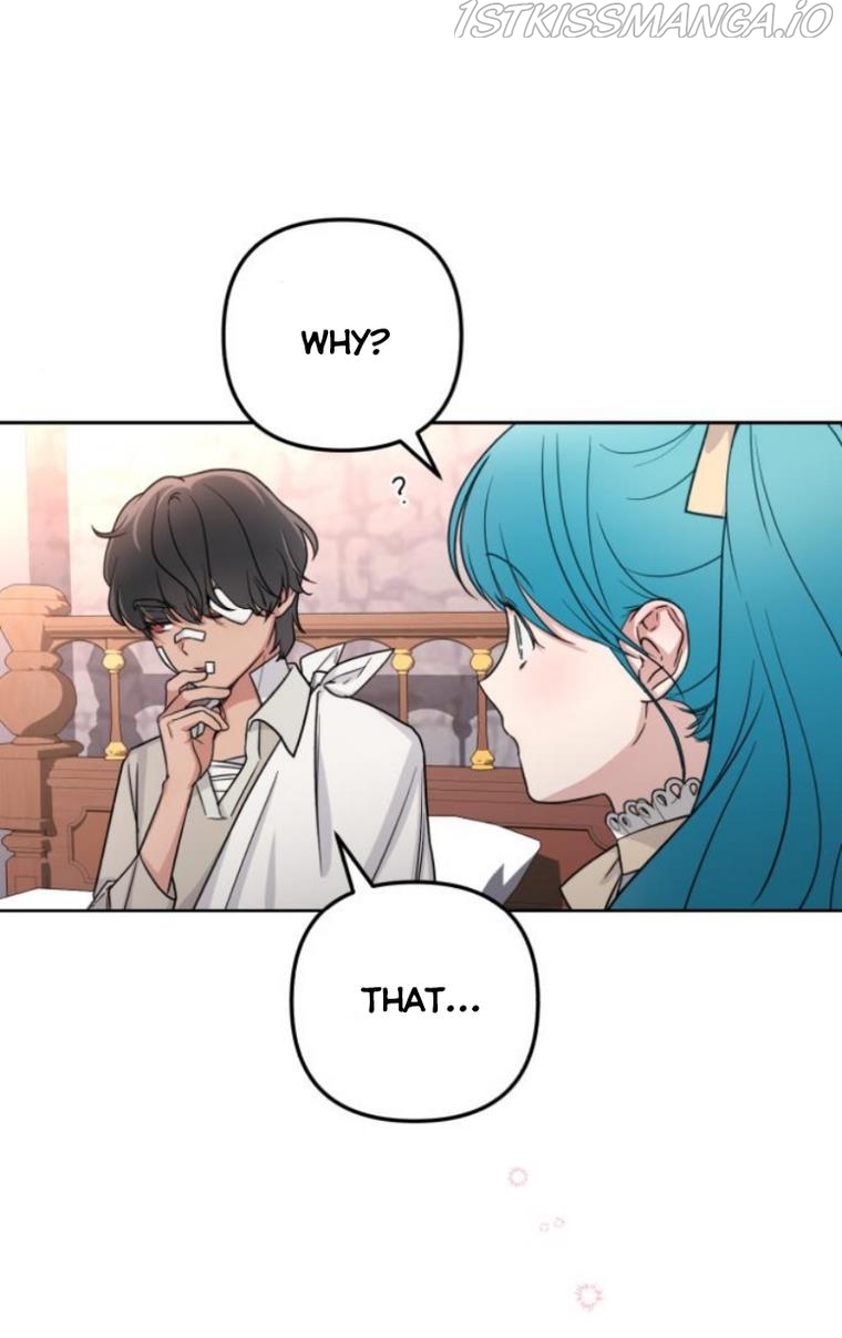 Little Princess Mint Chapter 9 - page 71