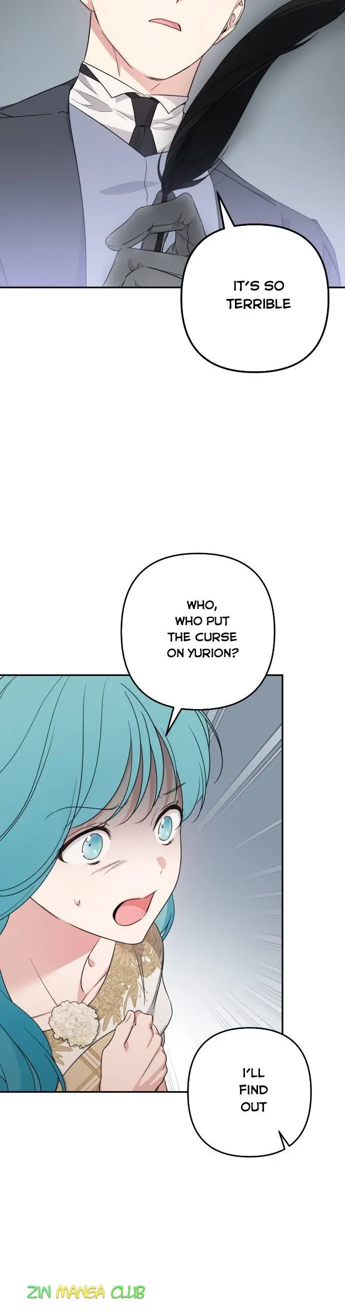 Little Princess Mint Chapter 36 - page 19