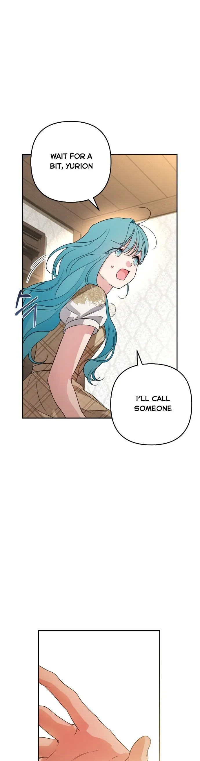 Little Princess Mint Chapter 36 - page 5