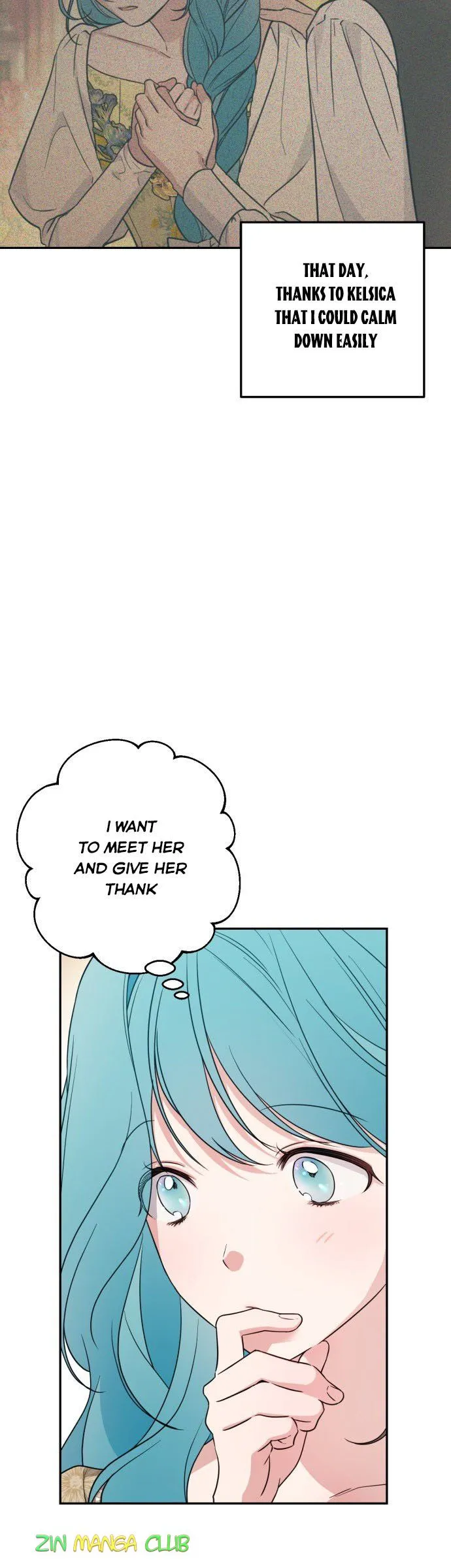 Little Princess Mint Chapter 35.5 - page 15