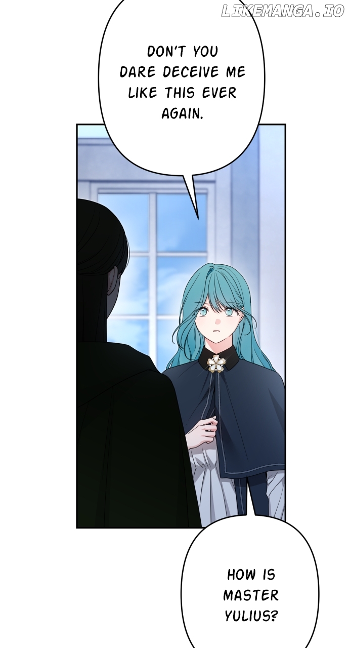 Little Princess Mint Chapter 93 - page 14
