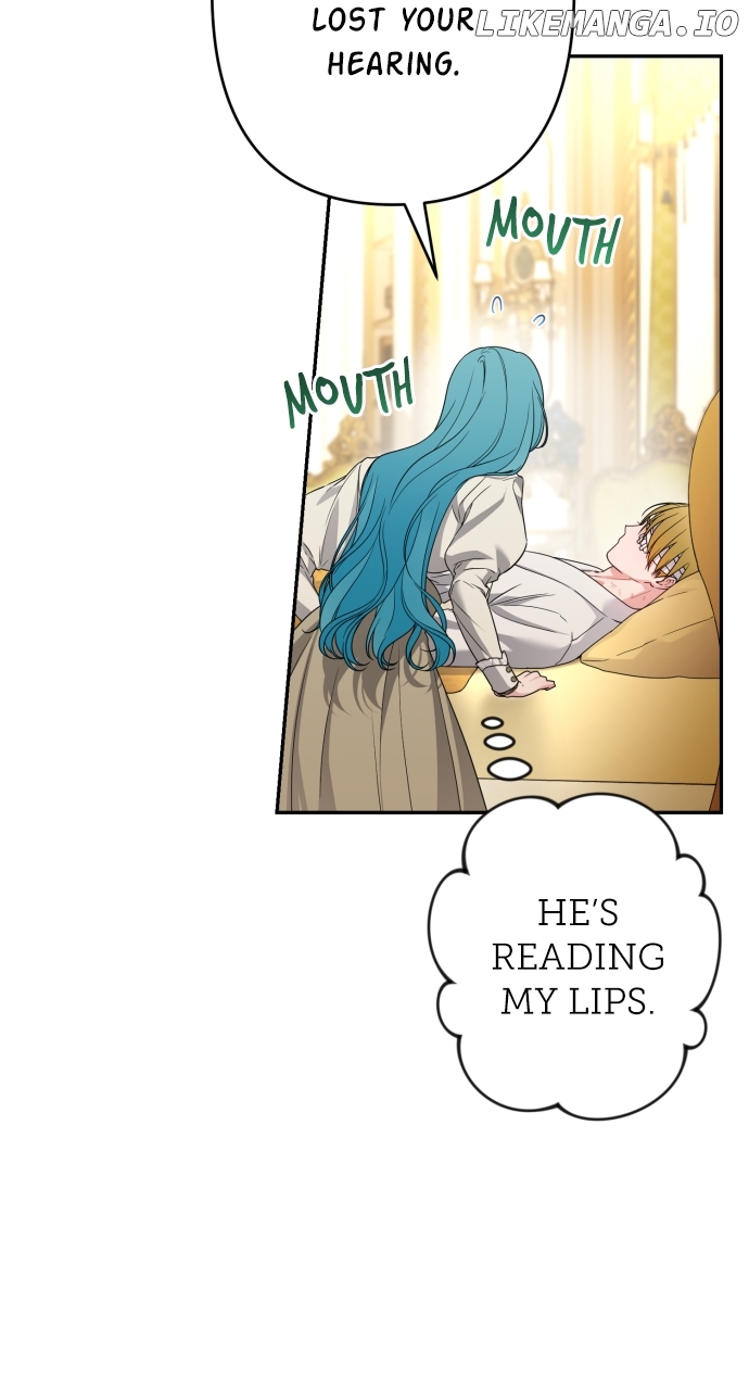 Little Princess Mint Chapter 93 - page 35