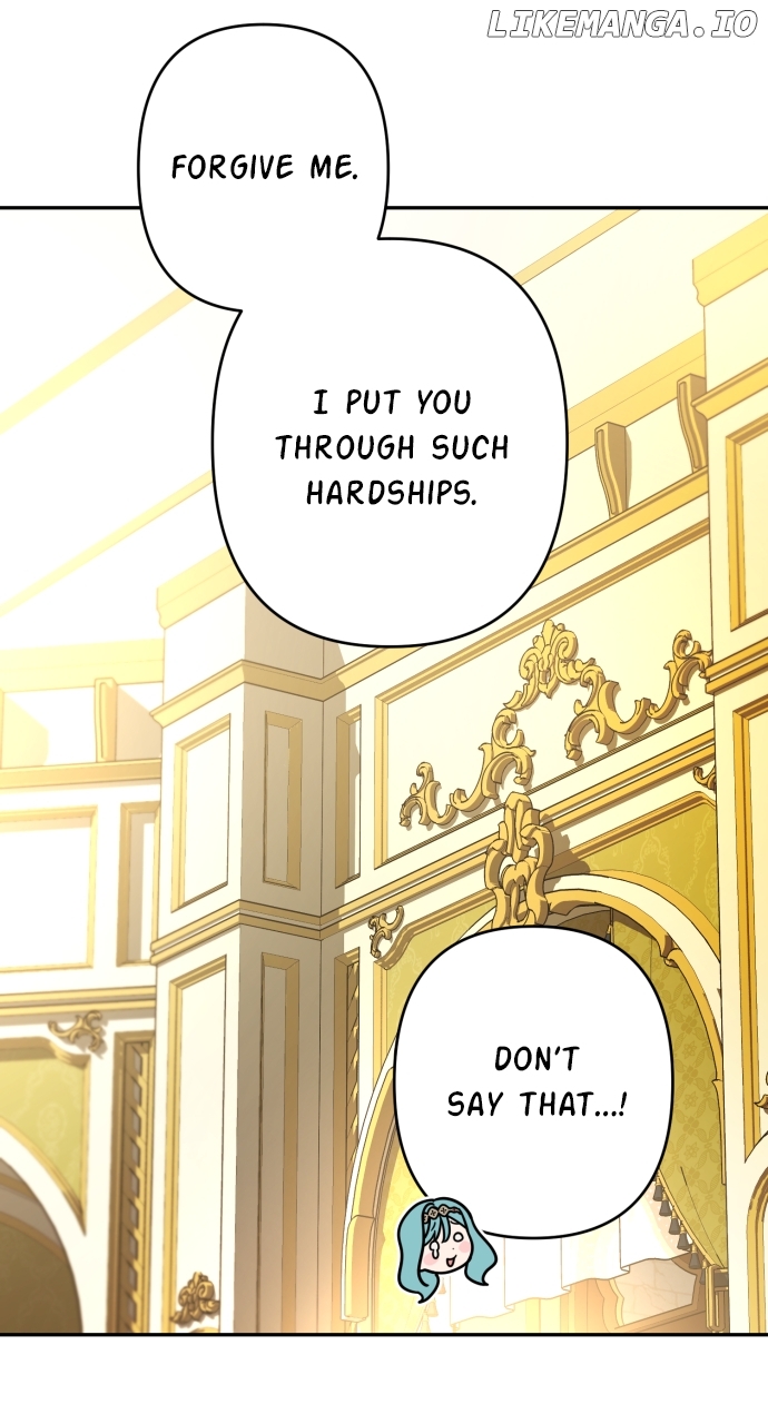 Little Princess Mint Chapter 93 - page 36