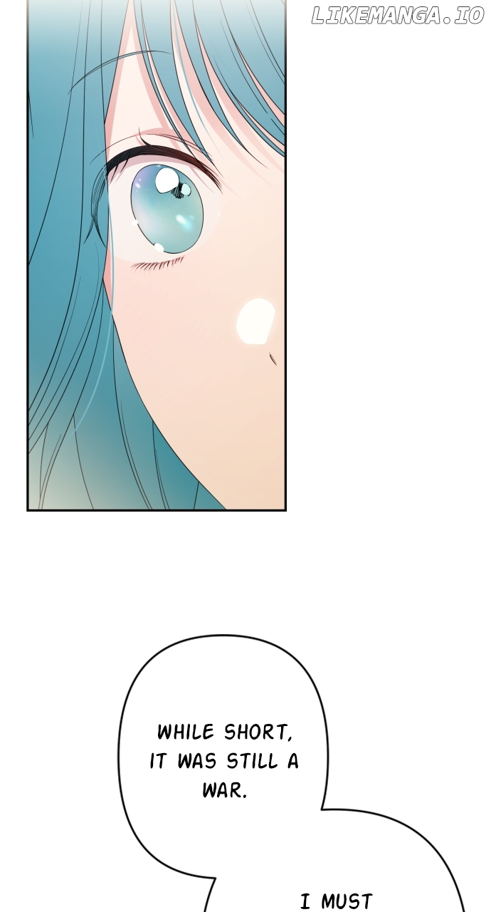 Little Princess Mint Chapter 93 - page 39