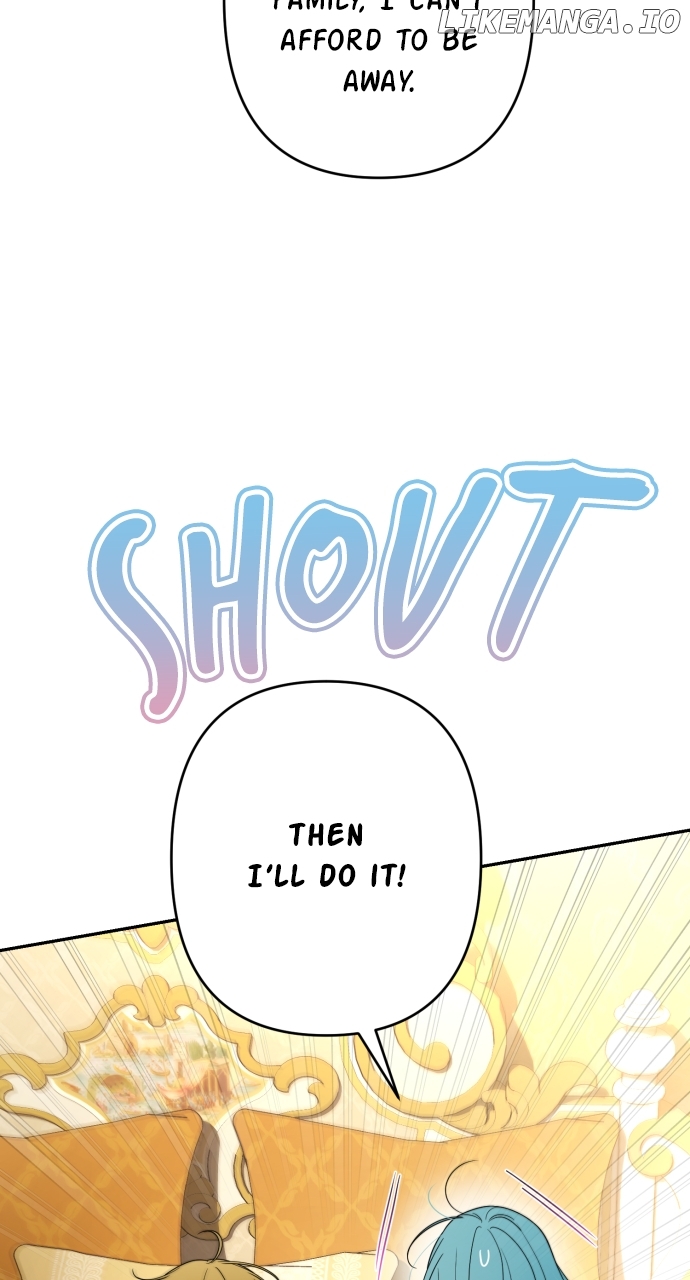 Little Princess Mint Chapter 93 - page 41