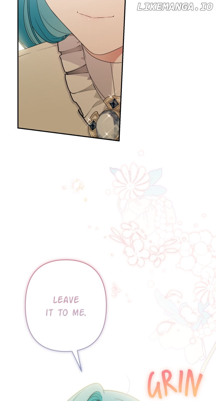 Little Princess Mint Chapter 93 - page 49