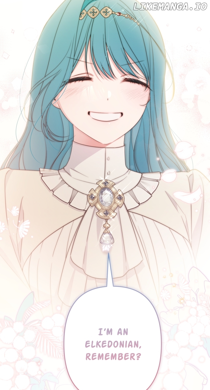 Little Princess Mint Chapter 93 - page 50
