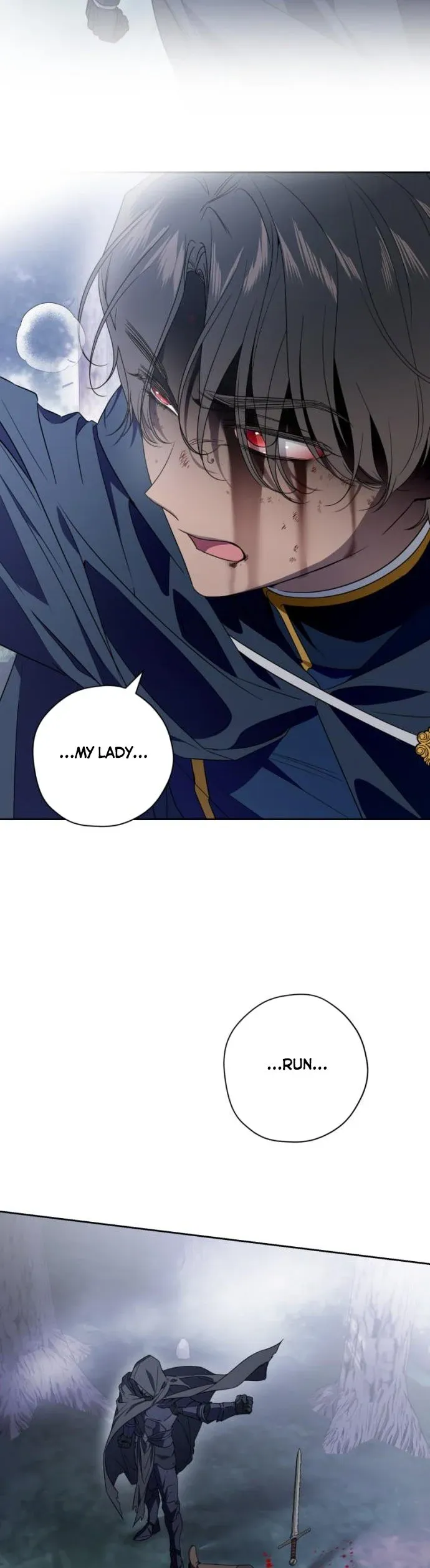 Little Princess Mint Chapter 45.5 - page 9