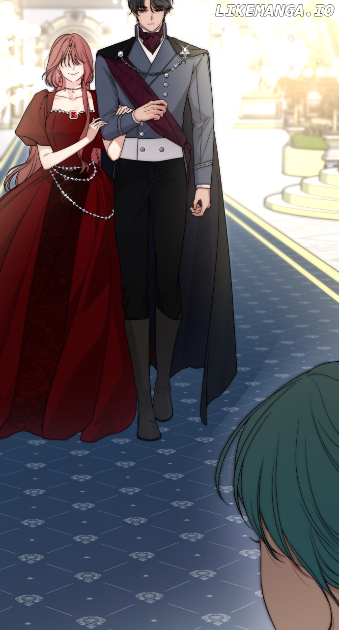 Little Princess Mint Chapter 94 - page 107