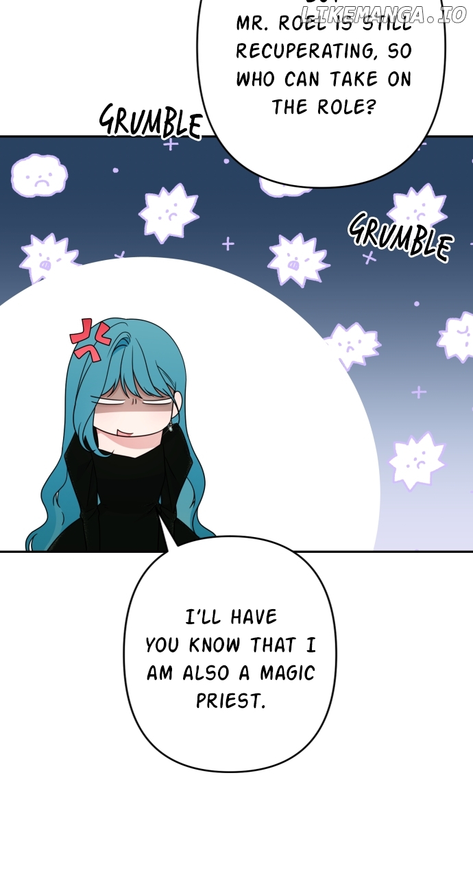 Little Princess Mint Chapter 94 - page 17