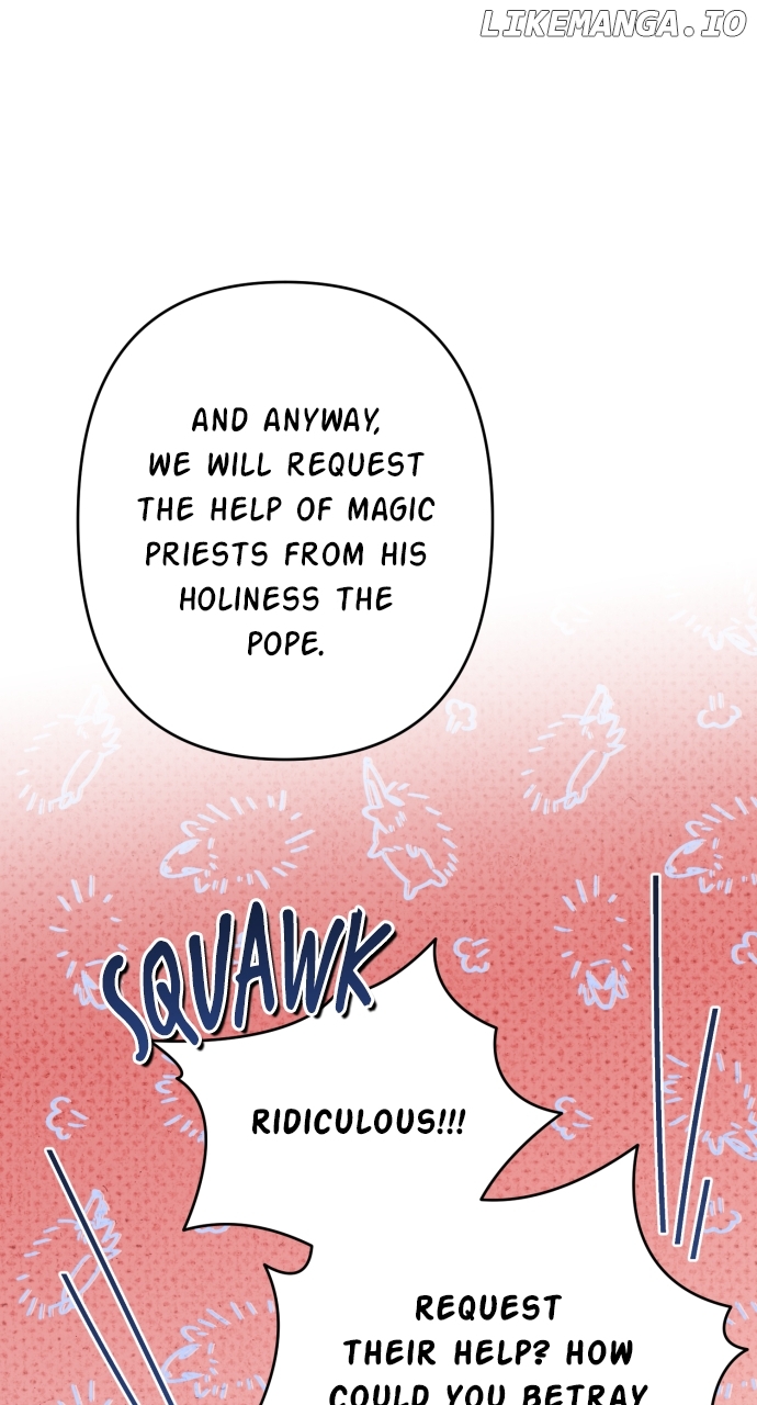 Little Princess Mint Chapter 94 - page 18