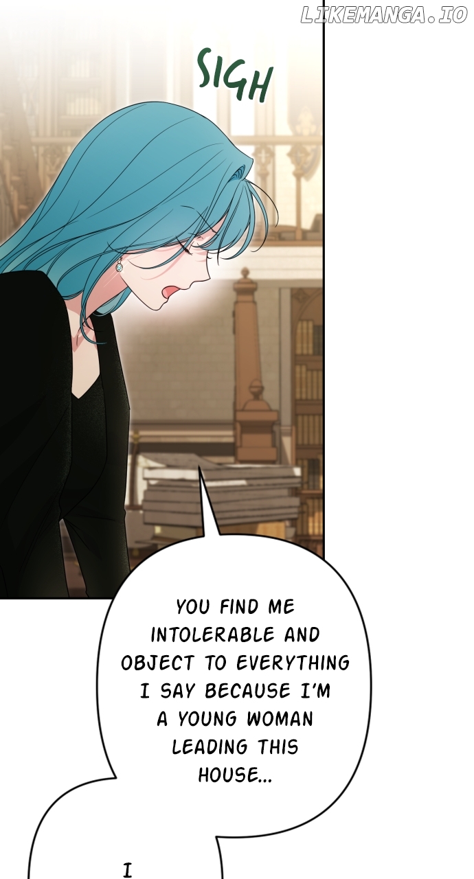 Little Princess Mint Chapter 94 - page 20