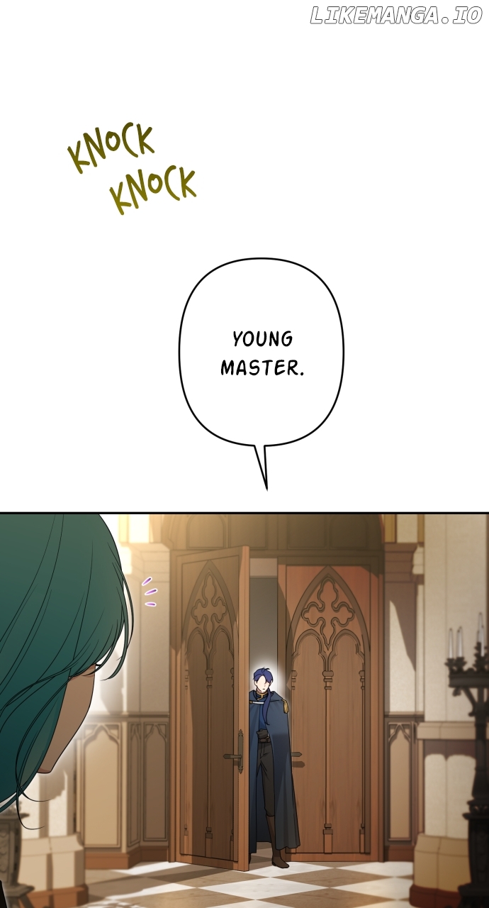 Little Princess Mint Chapter 94 - page 23