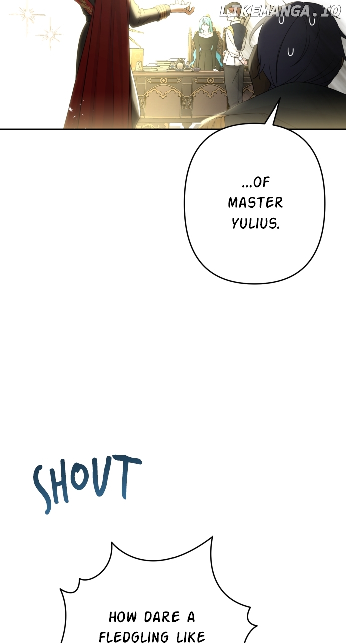 Little Princess Mint Chapter 94 - page 31