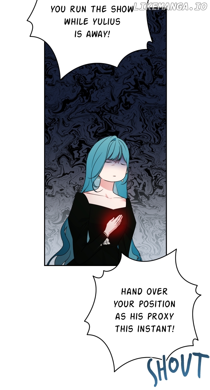 Little Princess Mint Chapter 94 - page 32