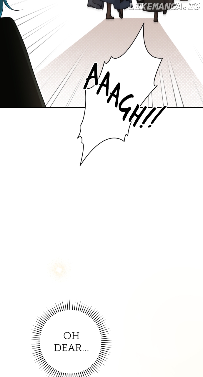 Little Princess Mint Chapter 94 - page 34