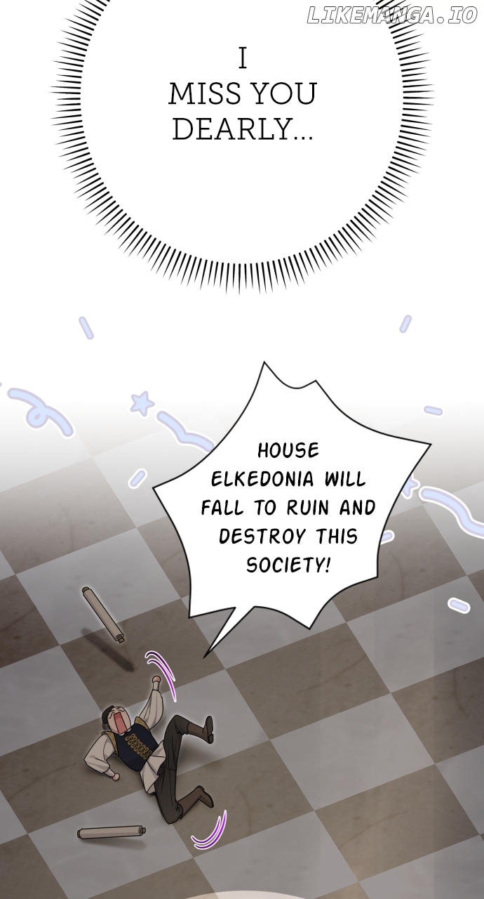 Little Princess Mint Chapter 94 - page 36
