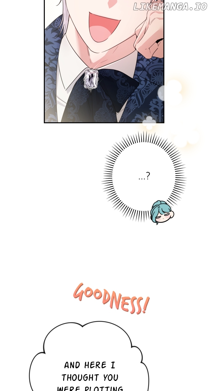 Little Princess Mint Chapter 94 - page 53