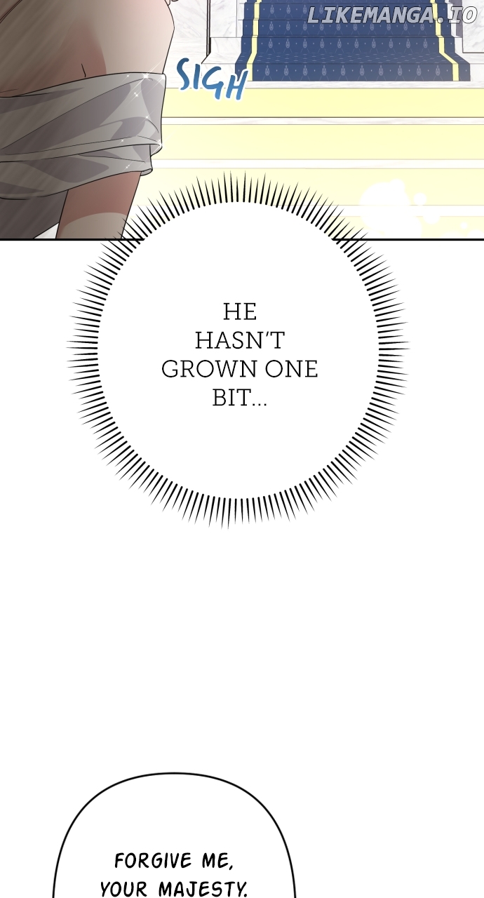 Little Princess Mint Chapter 94 - page 55