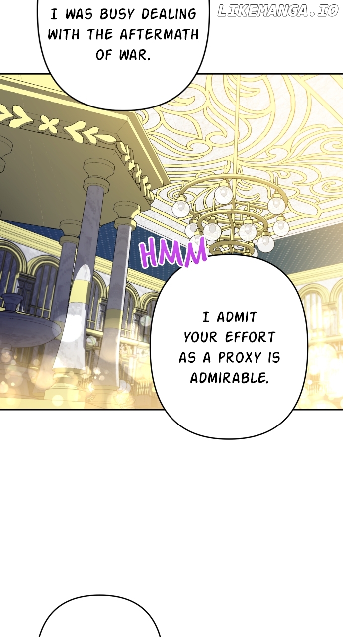 Little Princess Mint Chapter 94 - page 56
