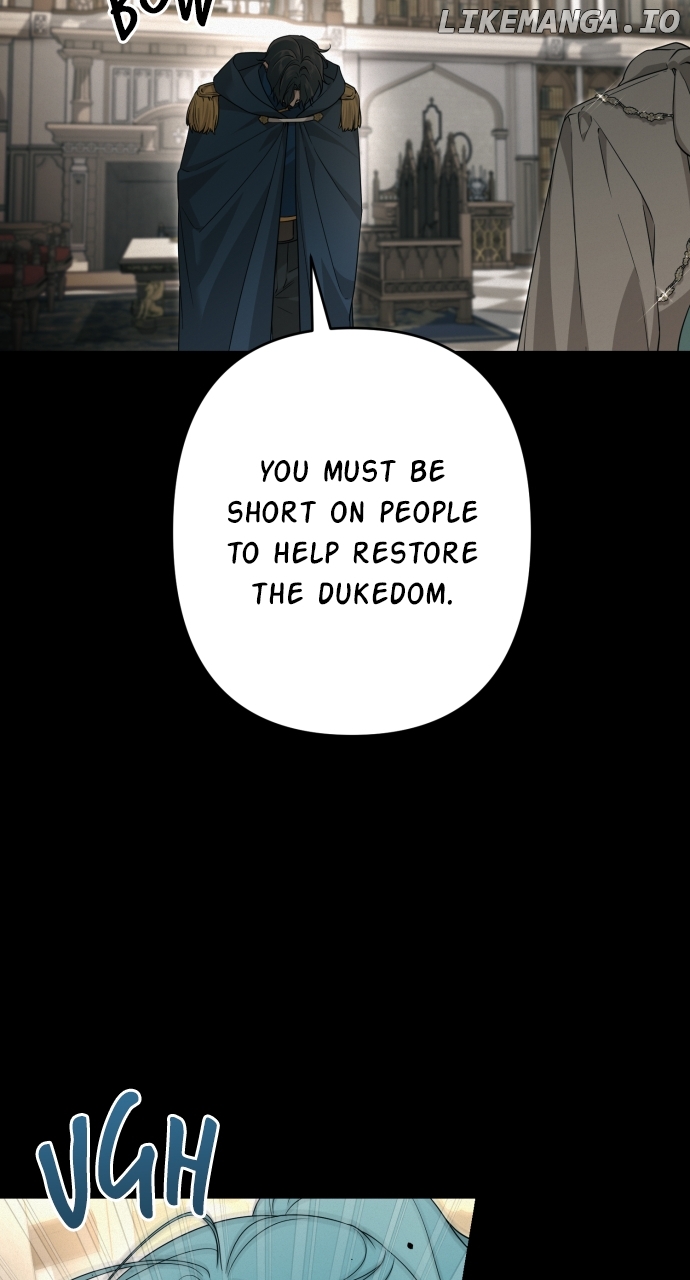 Little Princess Mint Chapter 94 - page 71