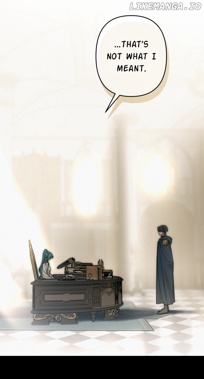 Little Princess Mint Chapter 94 - page 74