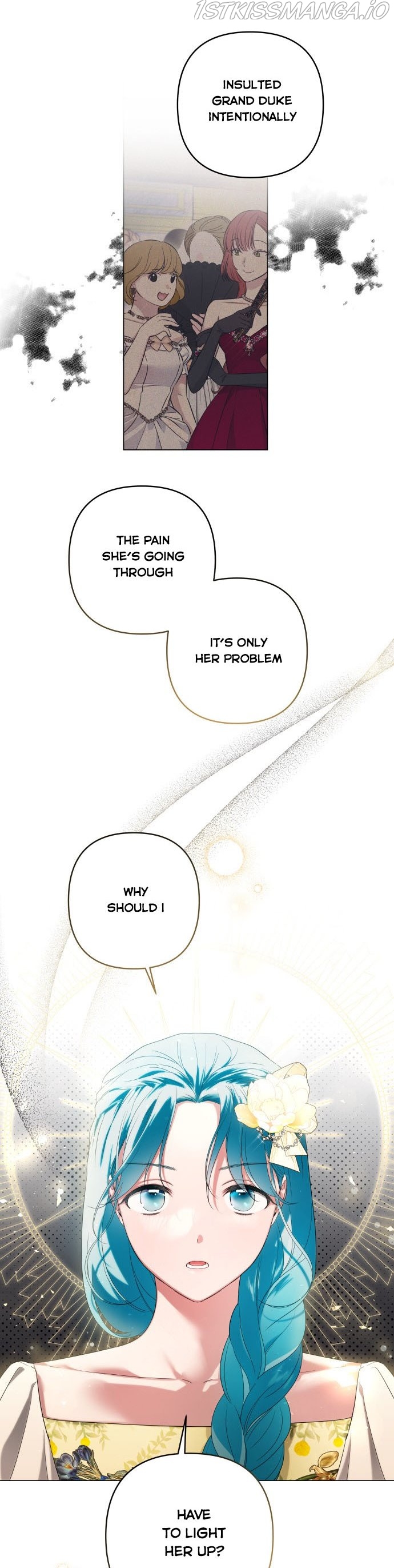 Little Princess Mint Chapter 33 - page 13