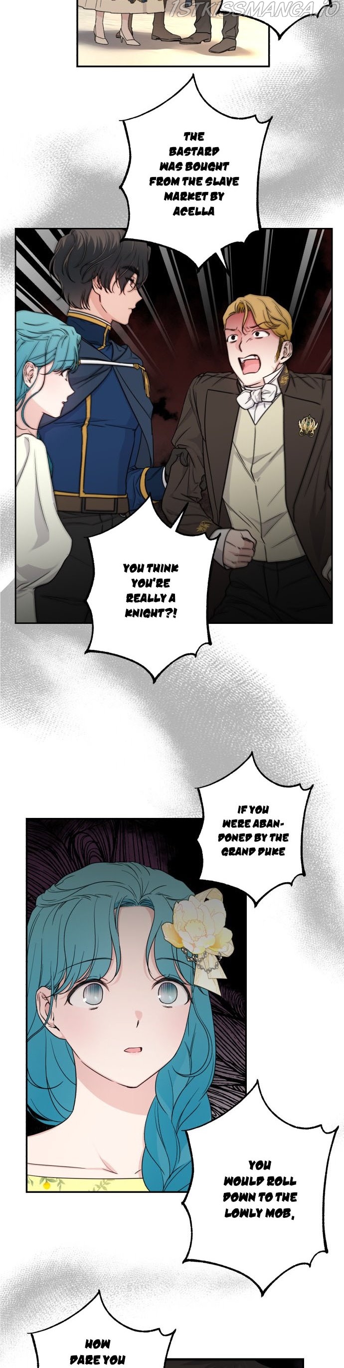 Little Princess Mint Chapter 33 - page 18