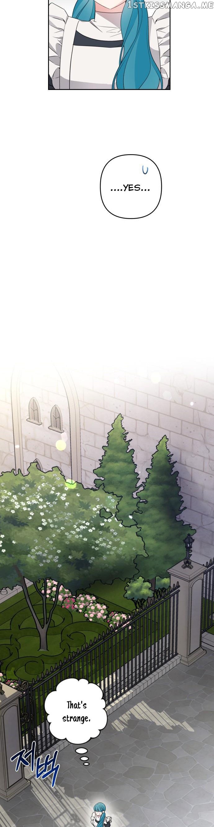 Little Princess Mint Chapter 58 - page 28