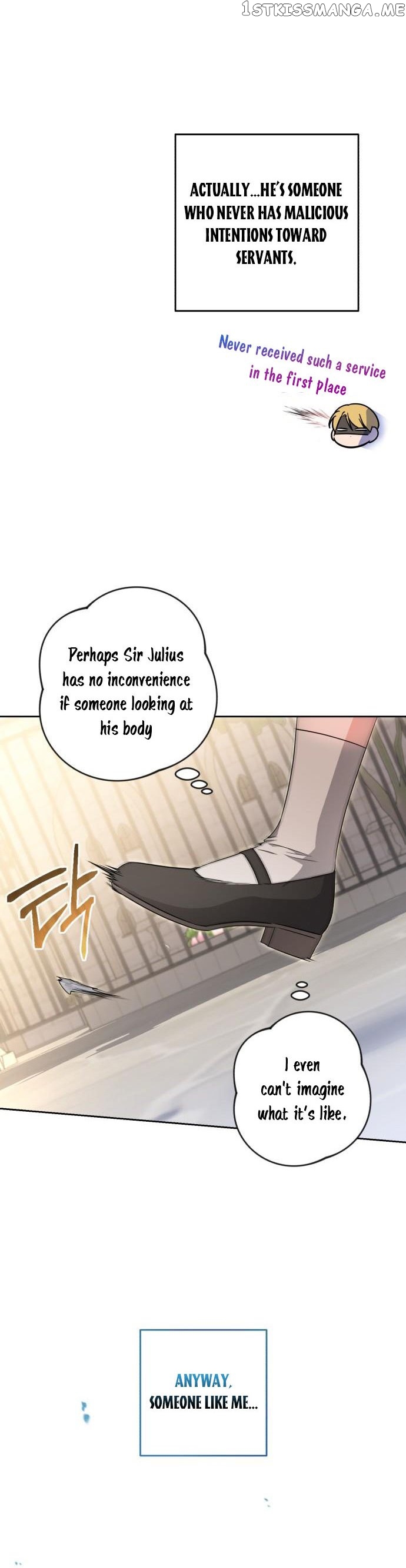 Little Princess Mint Chapter 58 - page 30