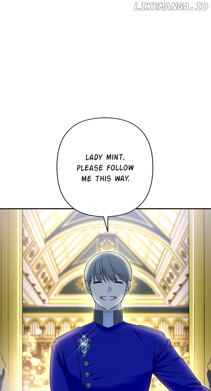 Little Princess Mint Chapter 71 - page 1