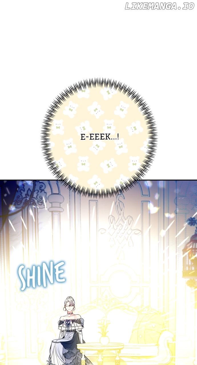 Little Princess Mint Chapter 71 - page 15